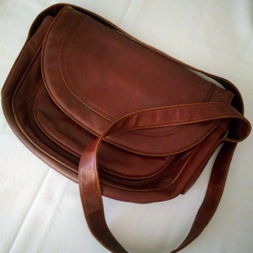 Bottega Veneta Designer Vintage Leather Bag